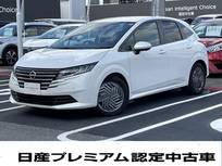 日産 ノート 1200cc 1.2 X 元社用車　日産コネクトナビ　ETC2.0