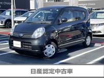 日産 モコ 660cc 660 E ショコラティエセレクション インテリジェントキー　禁煙車