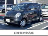 日産 モコ 660cc 660 E ショコラティエセレクション インテリジェントキー　禁煙車
