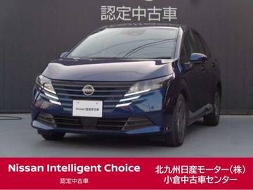 1.2 X /試乗車/純正9インチナビ/全周囲カメラ/