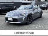 日産 フェアレディZ 3700cc 3.7 バージョン T HDDナビ　Bluetooth　キセノンライト　ETC