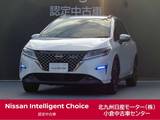 日産 ノート 1200cc 1.2 AUTECH クロスオーバー FOUR 4WD /プロパイロット/9インチナビ/全周囲カメラ