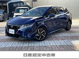 日産 ノート 1200cc 1.2 X 下取り車/日産コネクトナビ/　ETC2.0