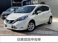 日産 ノート 1200cc 1.2 e-POWER X 下取り車/純正ナビ(MM318D-W)/ETC/