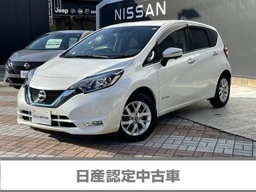 1.2 e-POWER X 下取り車/純正ナビ(MM318D-W)/ETC/