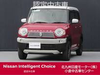 スズキ ハスラー 660cc 660 JスタイルII /Panasonic製7インチナビ/