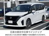 日産 セレナ 1400cc 1.4 e-POWER ハイウェイスターV 元社用車　日産コネクトナビ