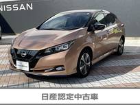 日産 リーフ e+ X 下取り車/プロパイロット/ETC2.0