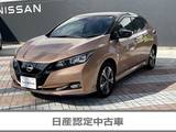 日産 リーフ e+ X 下取り車/プロパイロット/ETC2.0