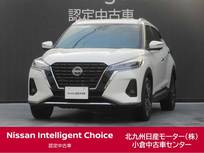 日産 キックス 1200cc 1.2 X (e-POWER) /試乗車/プロパイロット/ナビ/全周囲カメラ