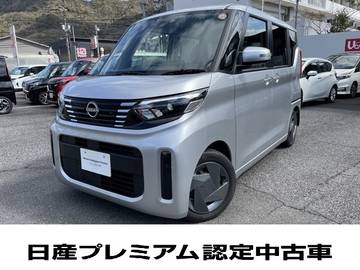 660 X 弊社試乗車　純正ナビ　地デジ　ETC