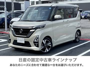 660 ハイウェイスターGターボ プロパイロット エディション 弊社下取り車　純正メモリーナビ
