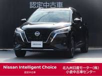 日産 キックス 1200cc 1.2 X FOUR (e-POWER) 4WD /プロパイロット/ナビ/全周囲カメラ/ドラレ