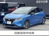 日産 ノート 1200cc 1.2 X 日産コネクトナビ/ETC/前後ドラレコ/