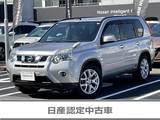 日産 エクストレイル 2000cc 2.0 20GT ディーゼルターボ 4WD ディーゼルターボ/4WD/サンルーフ/ETC/バッ
