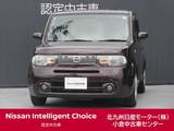 日産 キューブ 1500cc 1.5 15X Vセレクション /7インチナビ/バックモニター