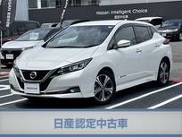 日産 リーフ G 弊社下取り車　ワンオーナー　認定中古車