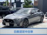 日産 スカイライン 3000cc 3.0 400R 認定中古車　日産コネクトナビ　ETC2.0