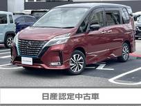 日産 セレナ 1200cc 1.2 e-POWER ハイウェイスター V 認定中古車　ワンオーナー　ETC