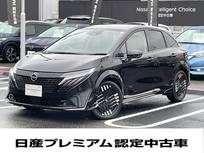 日産 ノートオーラ 1200cc 1.2 G プレミアム認定中古車　コネクトナビ　ETC