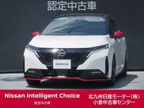 日産 ノートオーラ 1200cc 1.2 NISMO /プロパイロット/ナビ/全周囲カメラ