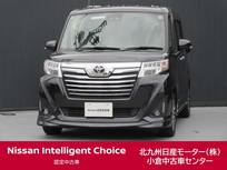 トヨタ ルーミー 1000cc 1.0 カスタム G /クルーズコントロール/ナビ/バックモニタ