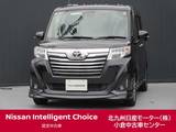 トヨタ ルーミー 1000cc 1.0 カスタム G /クルーズコントロール/ナビ/バックモニタ