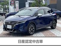 日産 ノート 1200cc 1.2 AUTECH クロスオーバー FOUR 4WD 認定中古車　コネクトナビ　ETC　Bluetooth
