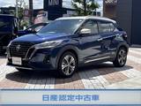 日産 キックス 1200cc 1.2 X (e-POWER) 認定中古車　ワンオーナー　ETC