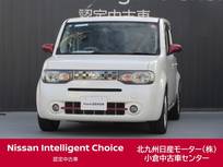 日産 キューブ 1500cc 1.5 15G /純正7インチナビ/