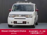 日産 キューブ 1500cc 1.5 15G /純正7インチナビ/ABS/