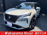 日産 エクストレイル 1500cc 1.5 G e-4ORCE 4WD 当社元試乗車　プロパイロット　ナビゲーシ