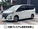 日産 セレナ 1200cc 1.2 e-POWER ハイウェイスター V プレミアム認定中古車　ワンオーナー　ETC