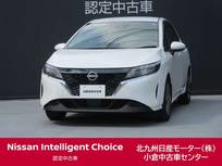 日産 ノート 1200cc 1.2 X /ナビ/バックカメラ/ETC