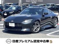 日産 フェアレディZ 3000cc 3.0 バージョン T プレミアム認定中古車　元試乗車