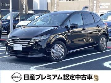 1.2 X プレミアム認定中古車　プロパイロット