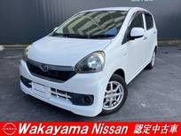 ダイハツ ミライース 660cc 660 X CDラジオ