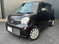 日産 モコ 660cc 660 X ドライブレコーダー　バックカメラ