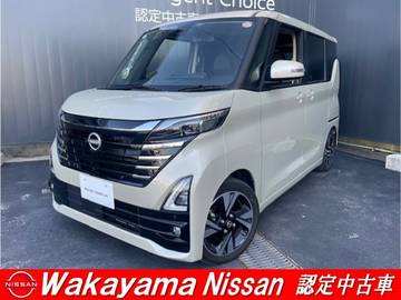 660 ハイウェイスターGターボ プロパイロット エディション 当社試乗車