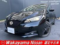 日産 リーフ X Vセレクション 当社試乗車