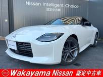 日産 フェアレディZ 3000cc 3.0 ナビゲーション　バックカメラ