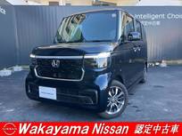 ホンダ N-BOX 660cc カスタム 660 ナビゲーション　ETC