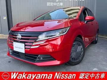 1.2 X 当社試乗車