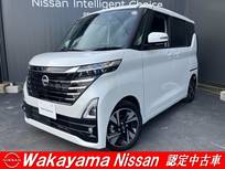 日産 ルークス 660cc 660 ハイウェイスターGターボ ナビゲーション　ドライブレコーダー