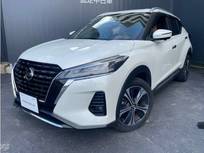 日産 キックス 1200cc 1.2 X ツートーン インテリアエディション (e-POWER) プロパイロット　アラウンドビュー