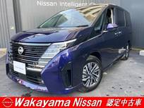 日産 セレナ 1400cc 1.4 e-POWER ハイウェイスターV 当社試乗車