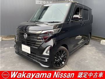 660 ハイウェイスターGターボ プロパイロット エディション シートヒーター　ステアリングヒーター