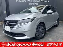 日産 ノート 1200cc S ナビゲーション バックカメラ