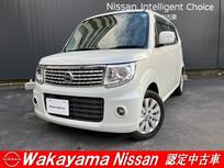 日産 モコ 660cc 660 ドルチェ X オーディオ&バックビューモニター付き