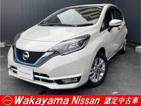 日産 ノート 1200cc 1.2 e-POWER メダリスト ナビゲーション　ドライブレコーダー